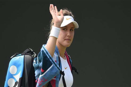 Bouchard gets wild card into Montreal WTA event