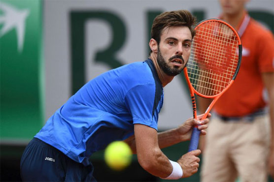 Johnson, Granollers set up Newport semi-final clash