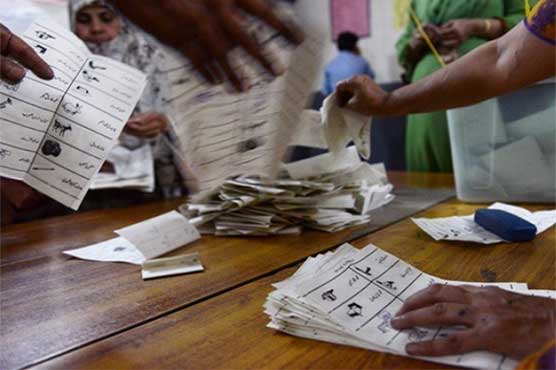 Printing of ballot papers for general elections completed