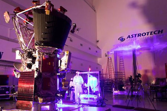 NASA prepares to fly probe into Sun's scorching atmosphere