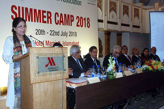 Mobilizing local resources imperative for sustainable economic stability : Dr. Shamshad