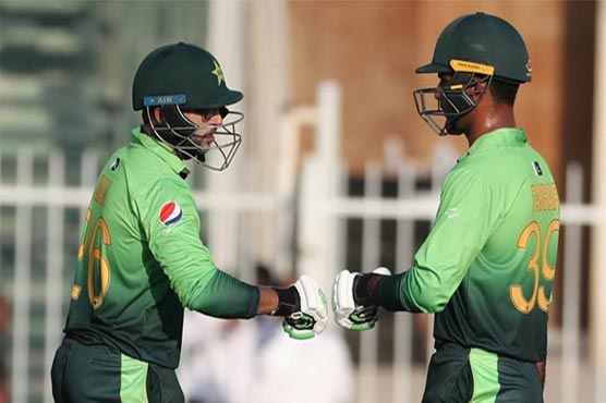 5th ODI: Pakistan set target of 365 runs for Zimbabwe 
