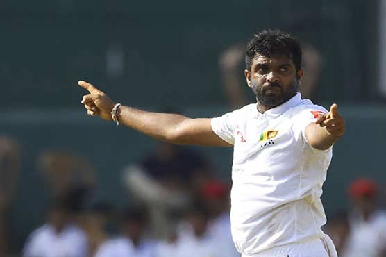 Sri Lanka close in on whitewash of S. Africa