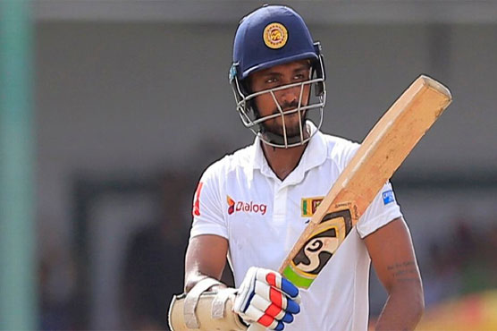 Sri Lanka suspends opener on misconduct charge