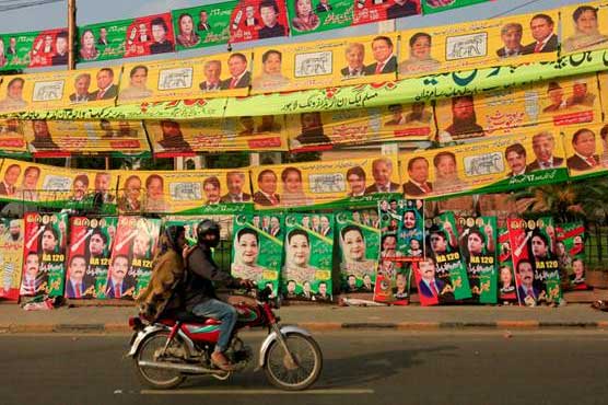 Election campaign to end at midnight tonight