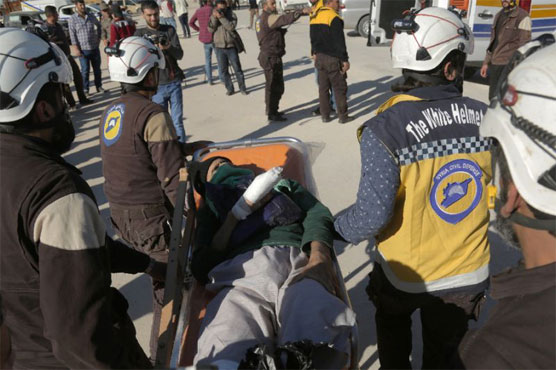 Israel evacuates hundreds of White Helmets to Jordan in face of Syria advance