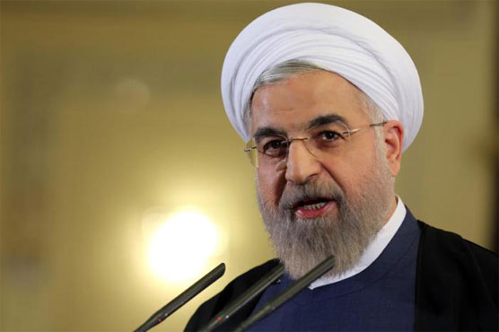 Rouhani says conflict with Iran would be 'mother of all wars'