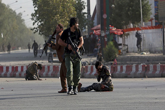Kabul suicide attack death toll rises to 23: health official