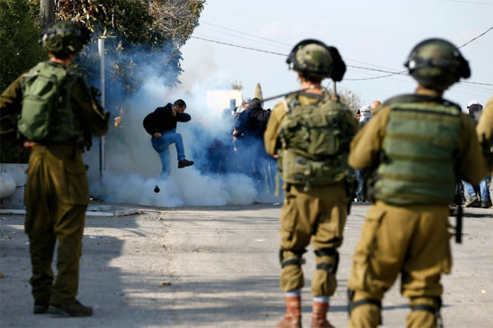 Israel army kills Palestinian teen in Bethlehem: ministry