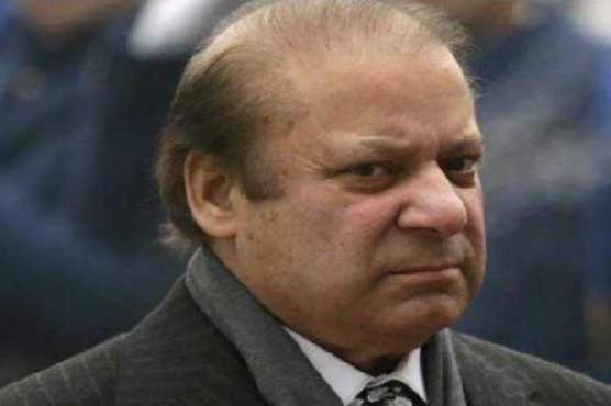 Punjab, KPK governors meet Nawaz Sharif in Adiala Jail