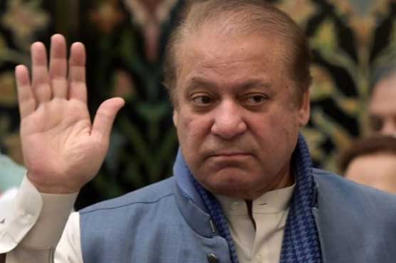 Nawaz calls on supporters to turn 'sanctity into success' on July 25