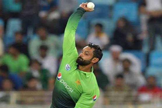All-rounder Mohammad Hafeez has a message for Pakistanis