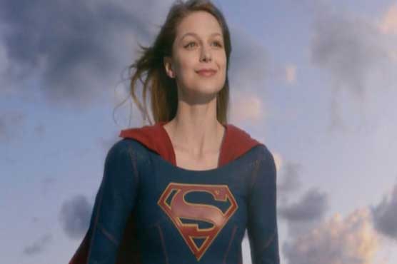 Hollywood to feature transgender as superhero in TV series