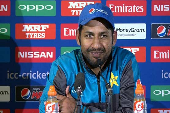 Skipper Sarfraz urges fellow nationals to vote in elections 2018