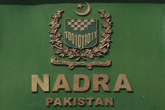 Nadra issues 6.5 lkhs CNICs in past five days