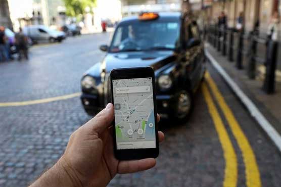 London taxi drivers mull class action suit against Uber