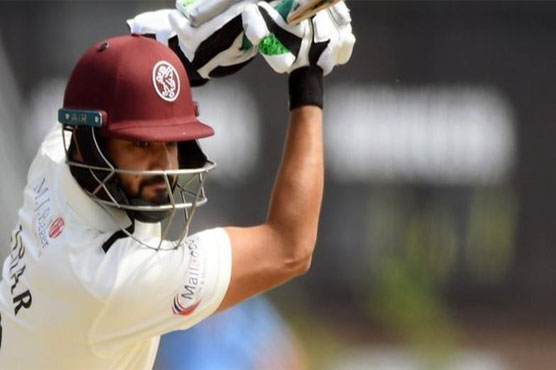 Azhar Ali Scores Century On Somerset Debut Cricket Dunya News