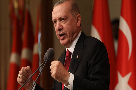 Erdogan calls Israel 'fascist' in new Netanyahu row
