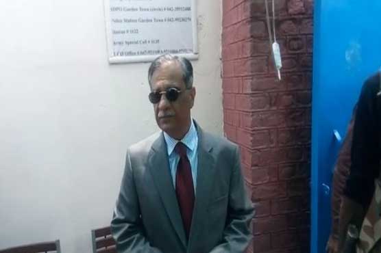 CJP Nisar terms polling arrangements satisfactory 