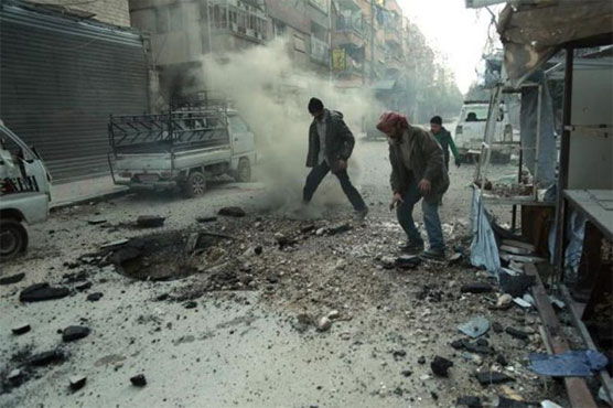 Dozens dead in IS attacks on southern Syria: monitor