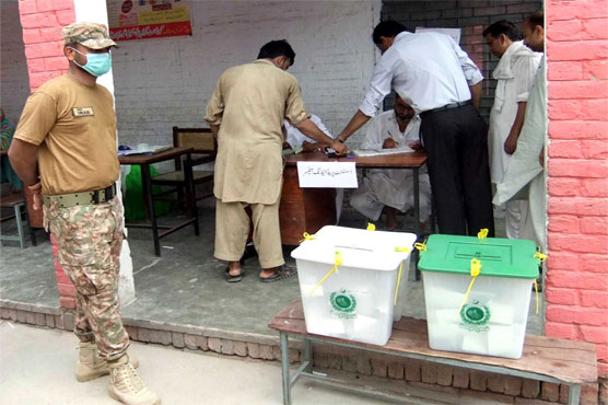 ECP rejects demands to extend polling time by one hour