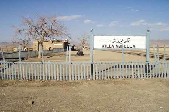 Presiding officer kidnapped from Killa Abdullah
