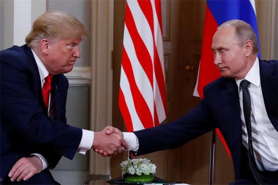 Trump postpones Putin visit as Pompeo defends Russia stance