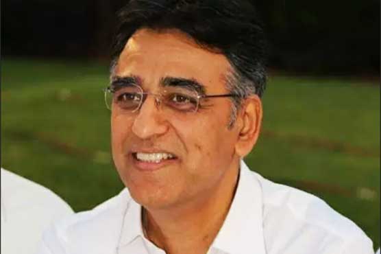 PML-N has foreseen defeat before official results announcement: Asad