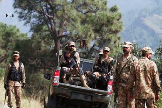 Election 2018: On-duty five army men martyred as vehicle falls off cliff