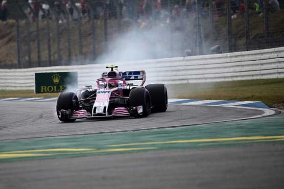 Force India situation is 'critical', says Perez
