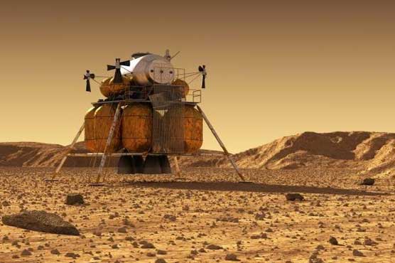 Space experts worry US won't make it to Mars by 2030s