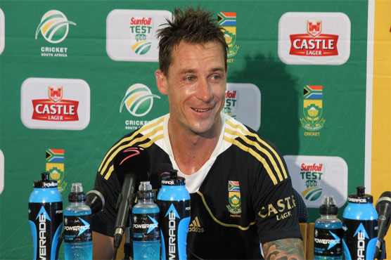 Steyn set for ODI swansong at 2019 World Cup