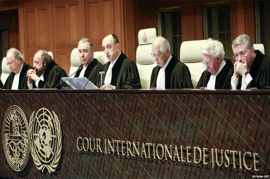 Iran versus US battle to hit UN's top court in August