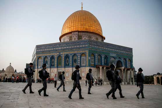 Israeli police reopen Al-Aqsa mosque after clashes