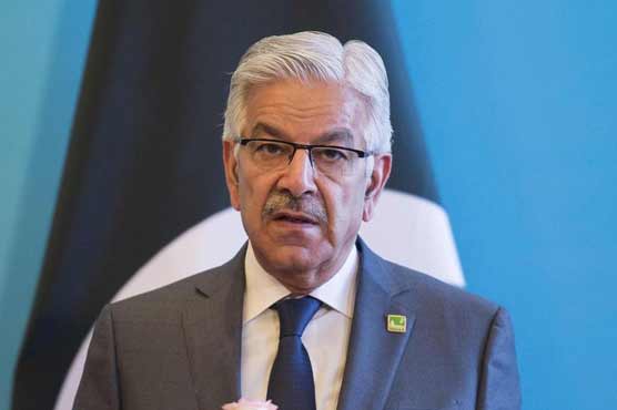 Khawaja Asif expresses reservations on APC decision