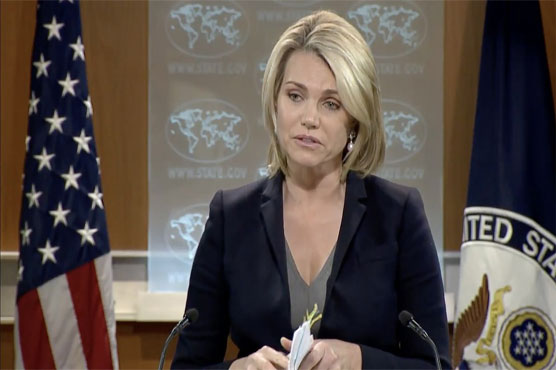 US expresses concerns about Pakistan pre-electoral process 'flaws'