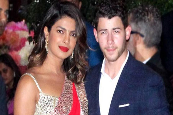 Indian film superstar Priyanka Chopra is engaged to young American singer Nick Jonas