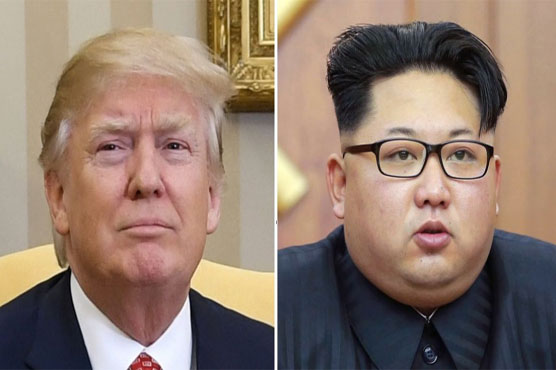 Trump praises Kim over return of war dead amid summit skepticism