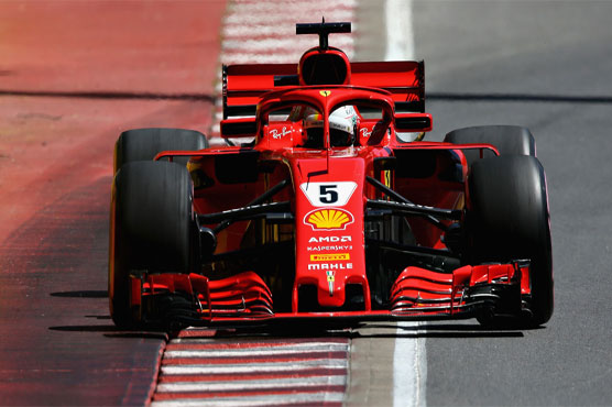 Vettel bounces back to dominate Hungarian Grand Prix practice