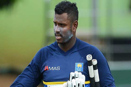 Injury-prone Sri Lanka skipper will not bowl against S.Africa