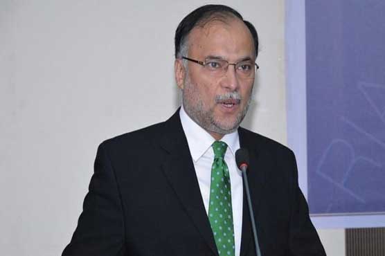 PML-N to effectively play role of opposition in assembly: Ahsan Iqbal