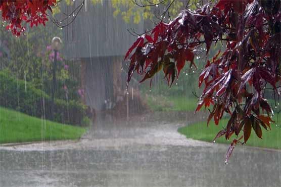 Intermittent rain likely to continue during next 24 hours: PMD