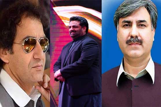 Election 2018: PTI shortlists names for KP CM post