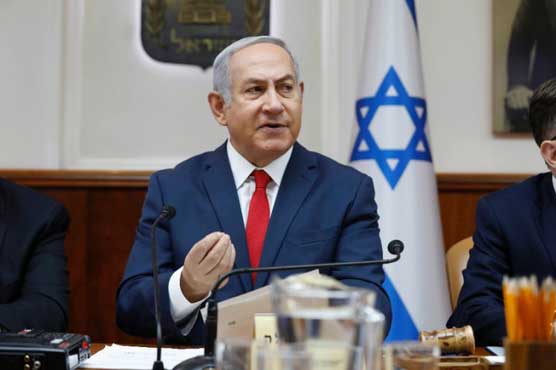 Netanyahu defends controversial Jewish nation law