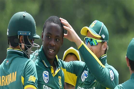 South Africa beat Sri Lanka in 1st one-day cricket international