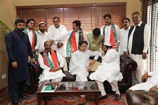 Punjab crown: Another three MPAs-elect all set to join PTI