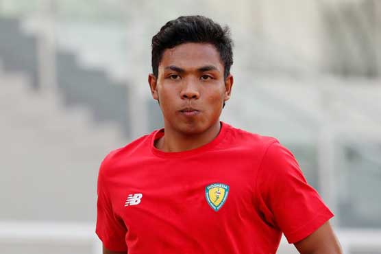 World junior champion Zohri becomes face of Indonesia's Games