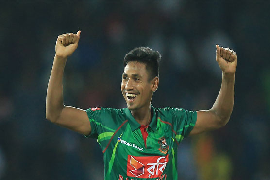 Mustafizur returns to Bangladesh T20 side for W. Indies clashes