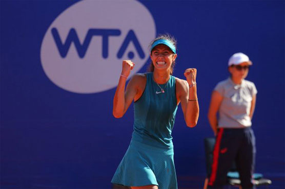 17-year-old Danilovic wins maiden WTA title in Moscow