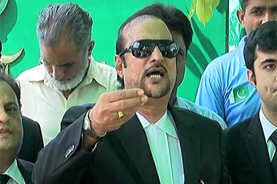 Strengthen institutions to make stronger Pakistan, says Babar Awan